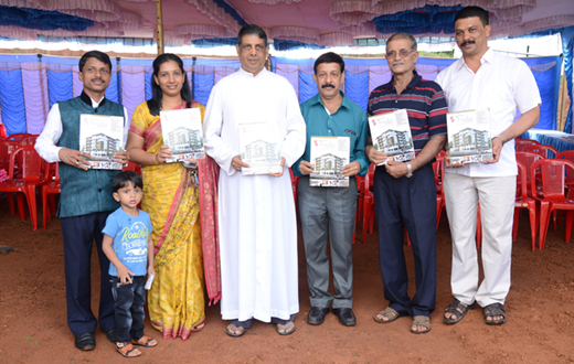 Foundation stone laid for Tonalite Apartments